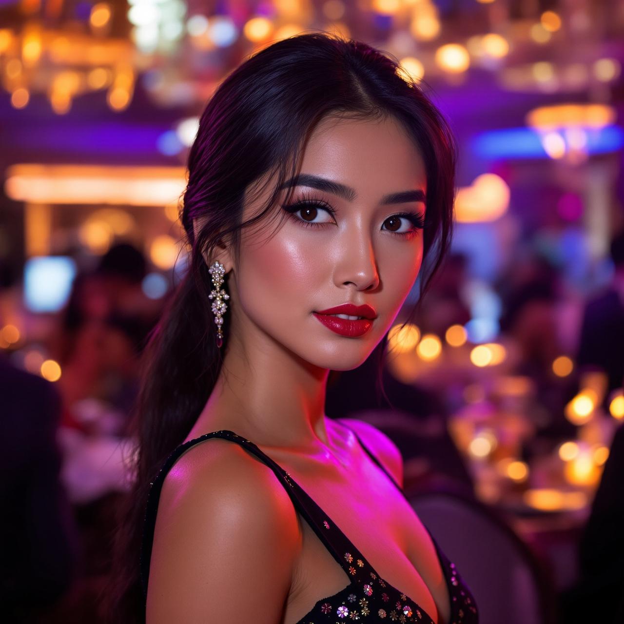 背景图女终转型成为真正的明星引发吃瓜群众热议揭秘网红背后故事